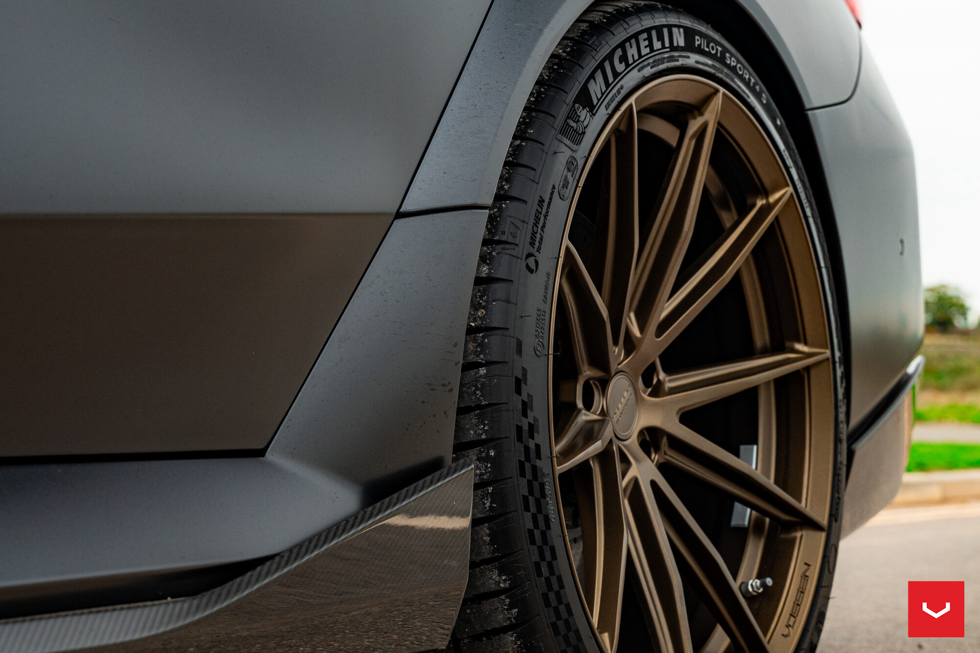 BMW M5 투어링