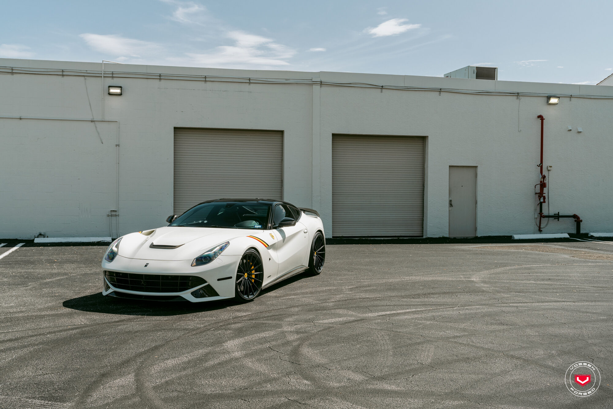 페라리 F12