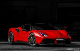 페라리 488 GTB