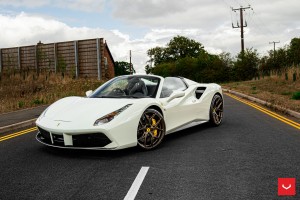 페라리 488 스파이더