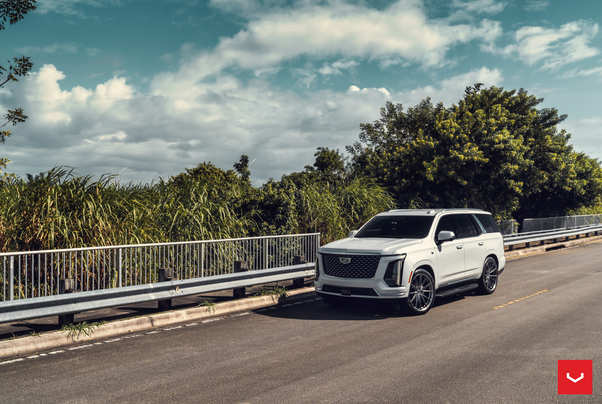 캐딜락 에스컬레이드