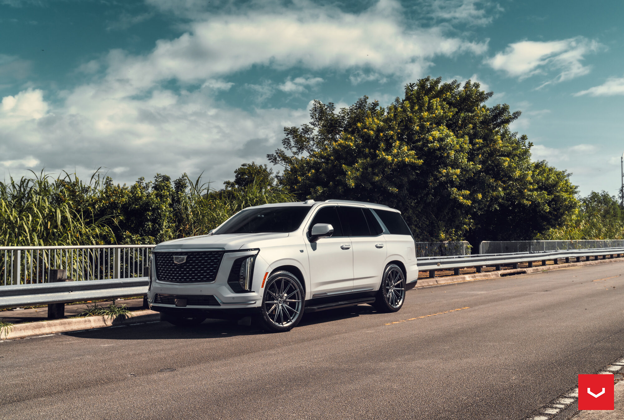 캐딜락 에스컬레이드