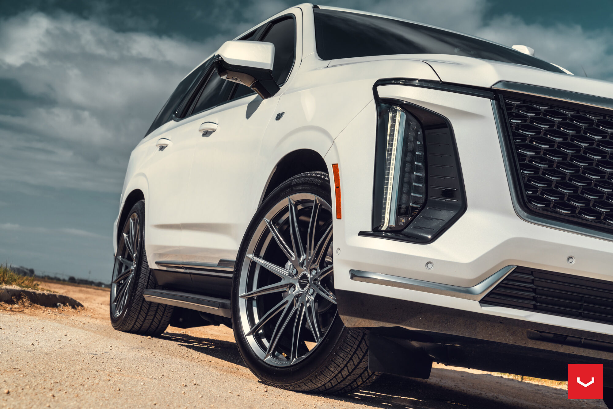 캐딜락 에스컬레이드