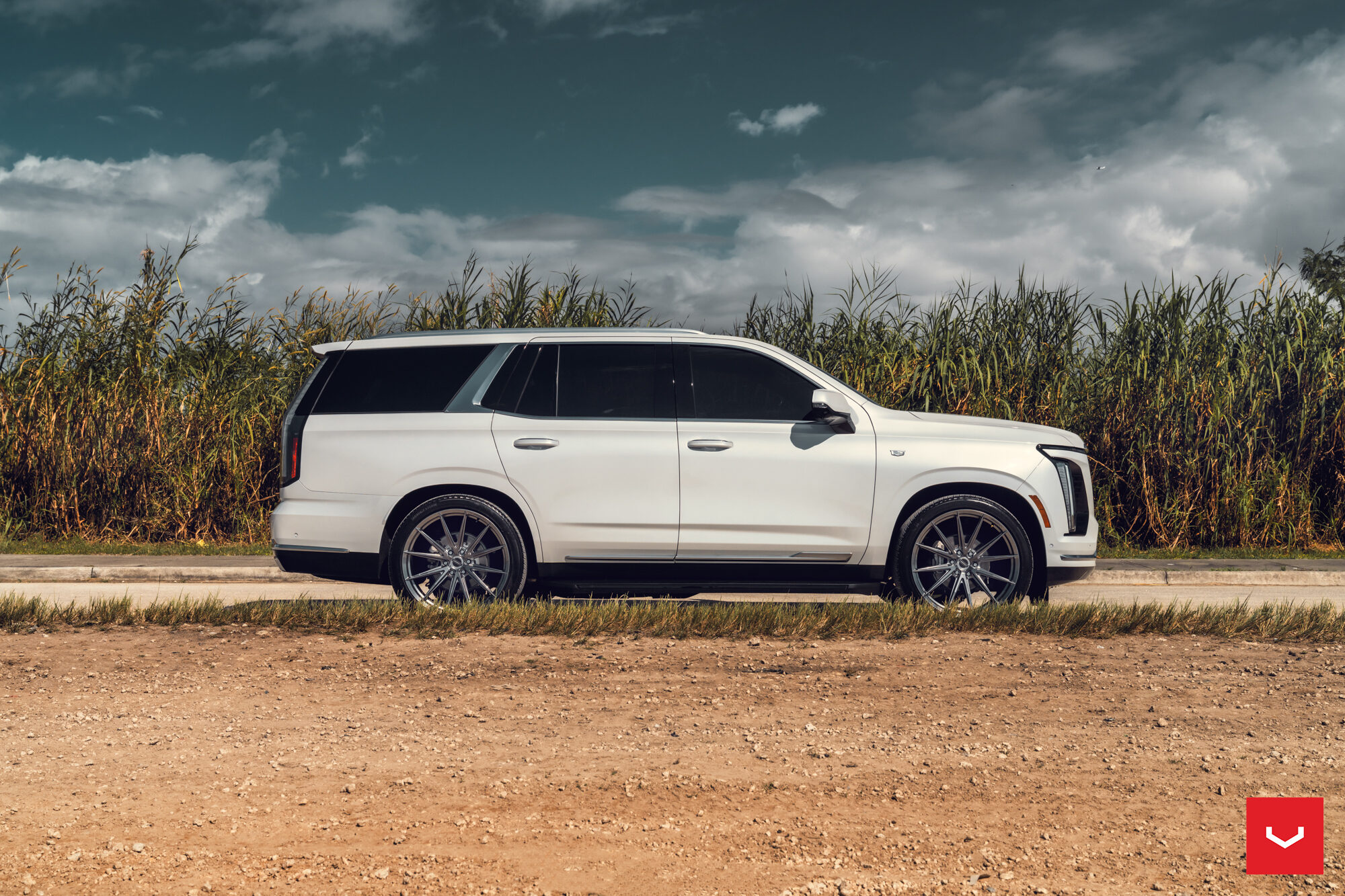 캐딜락 에스컬레이드