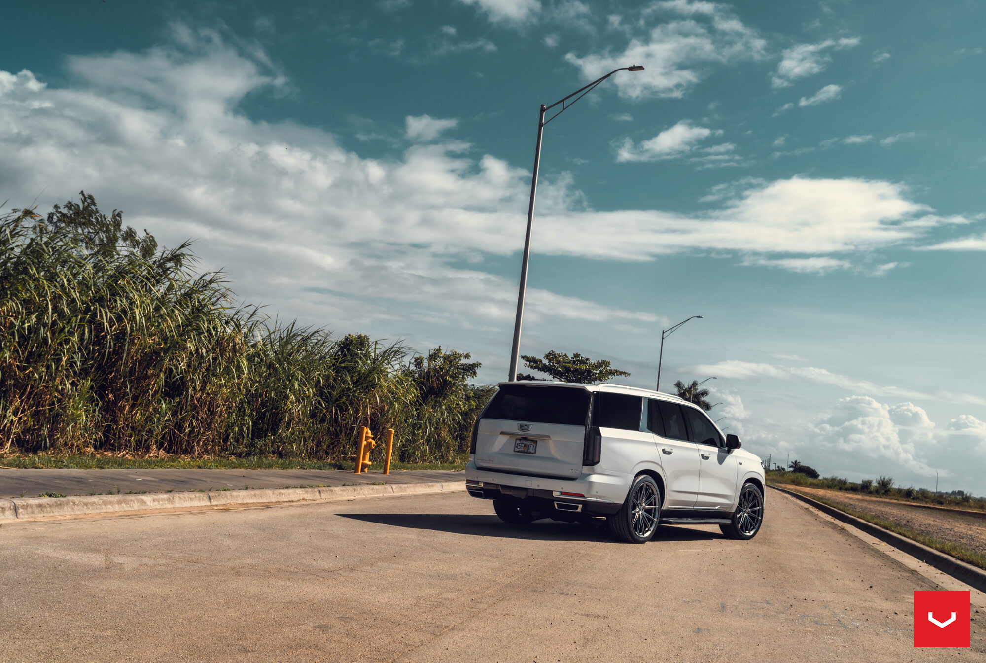 캐딜락 에스컬레이드