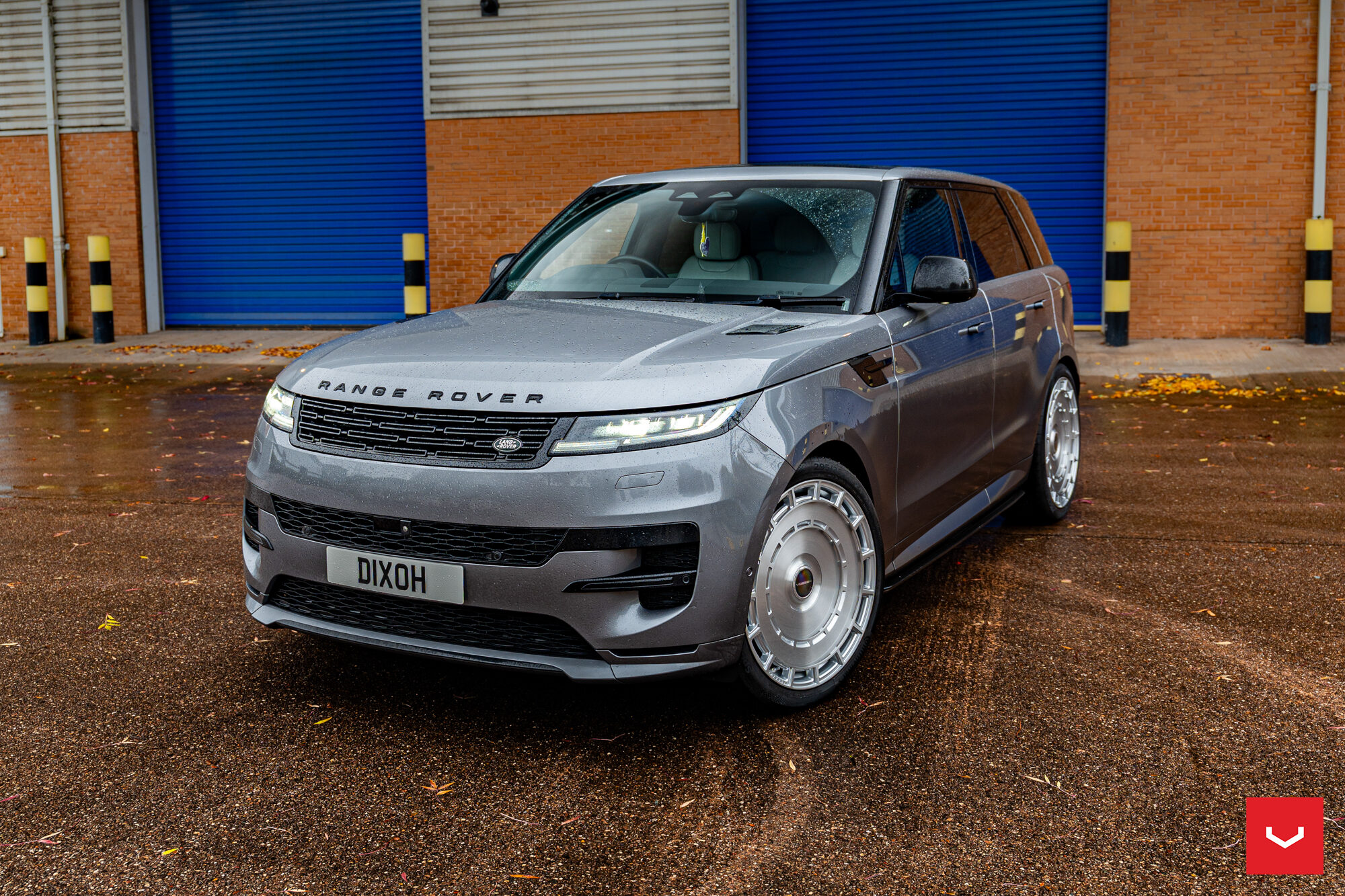 랜드로버 스포츠