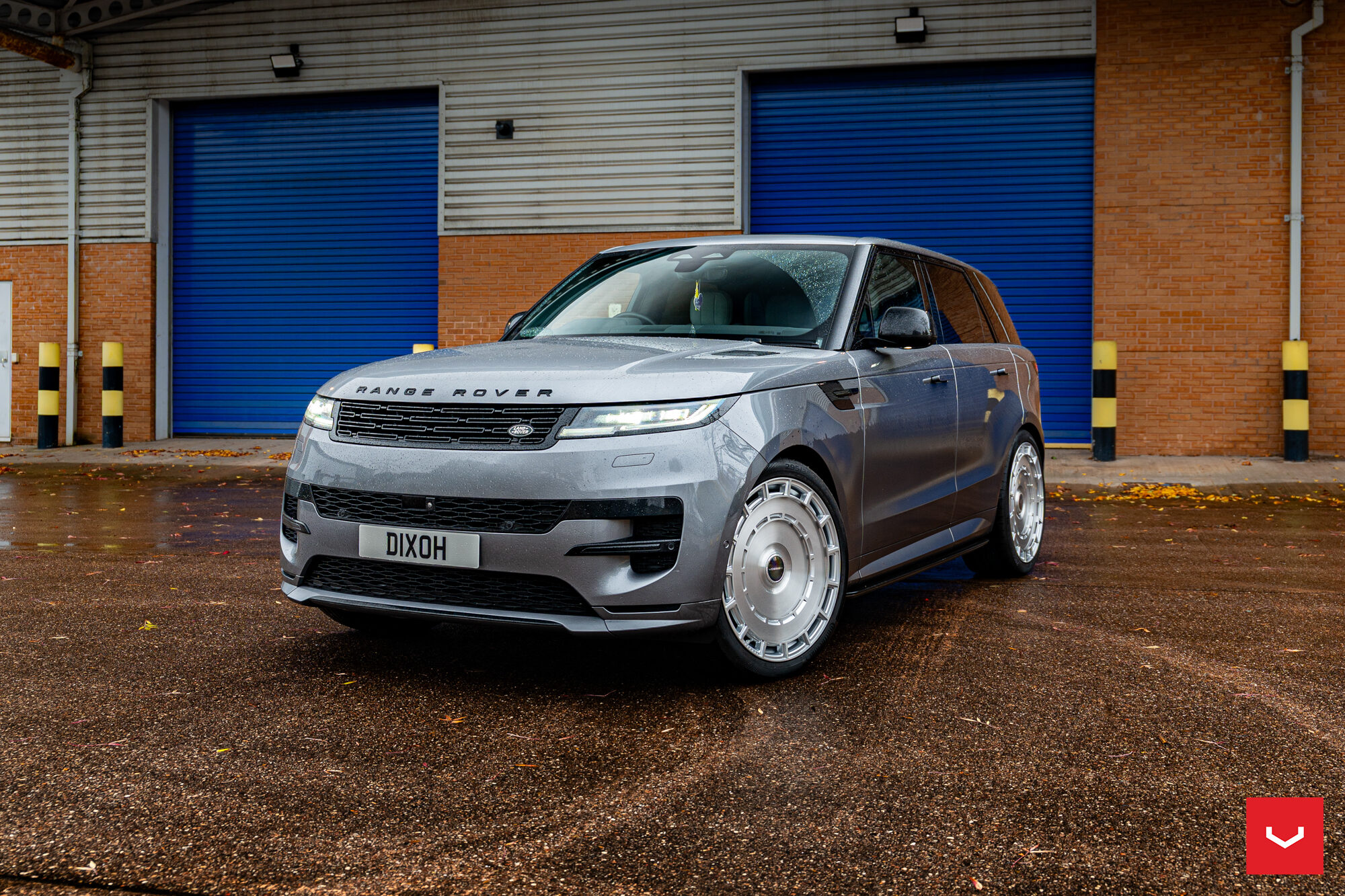 랜드로버 스포츠