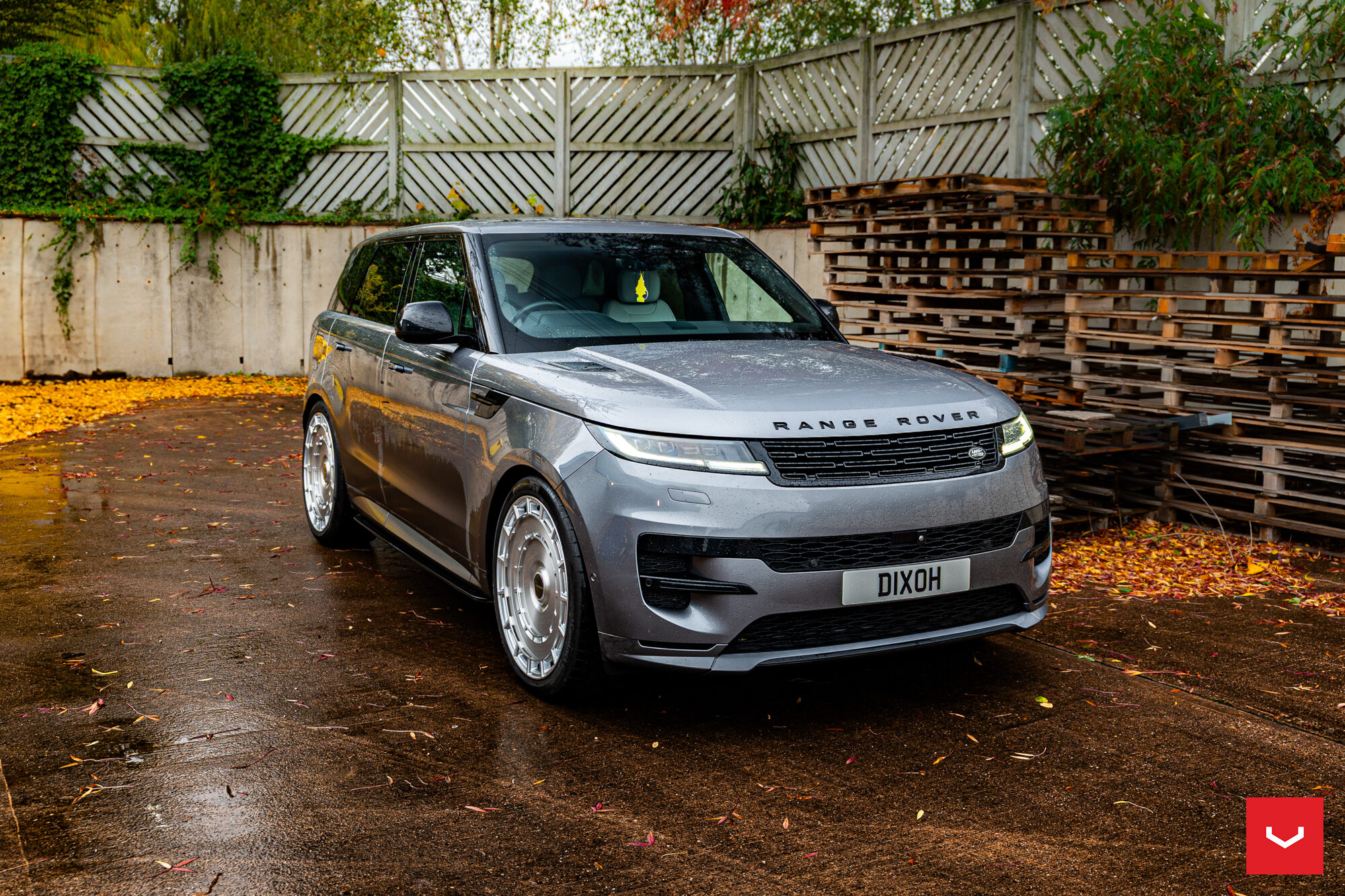 랜드로버 스포츠