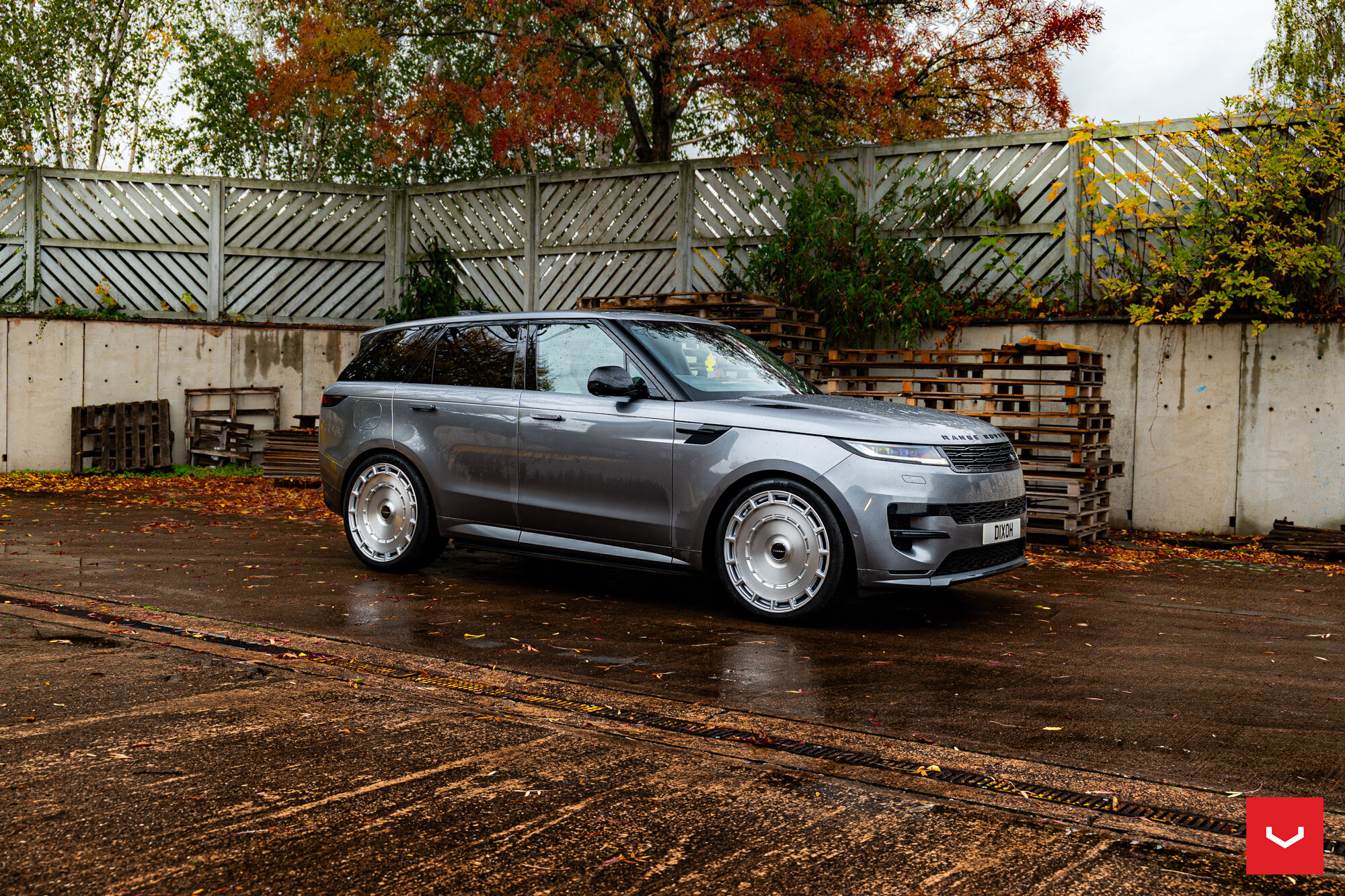 랜드로버 스포츠