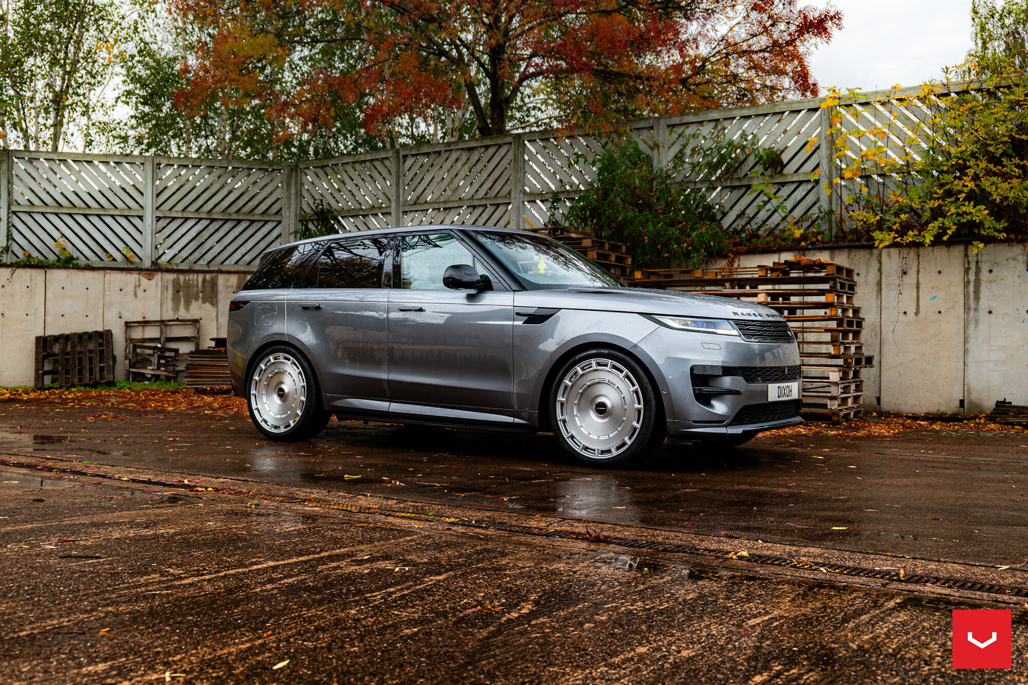 랜드로버 스포츠