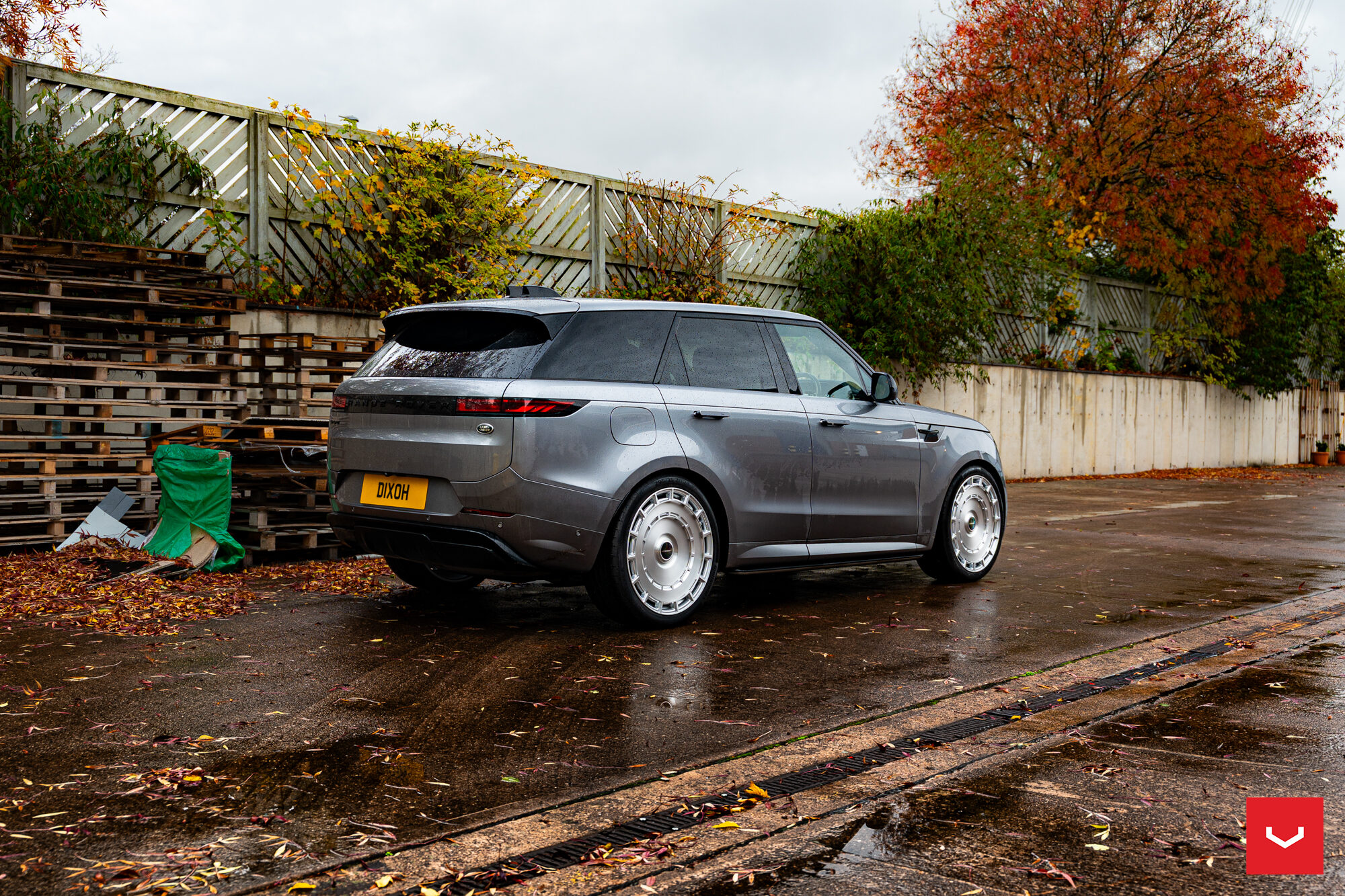 랜드로버 스포츠