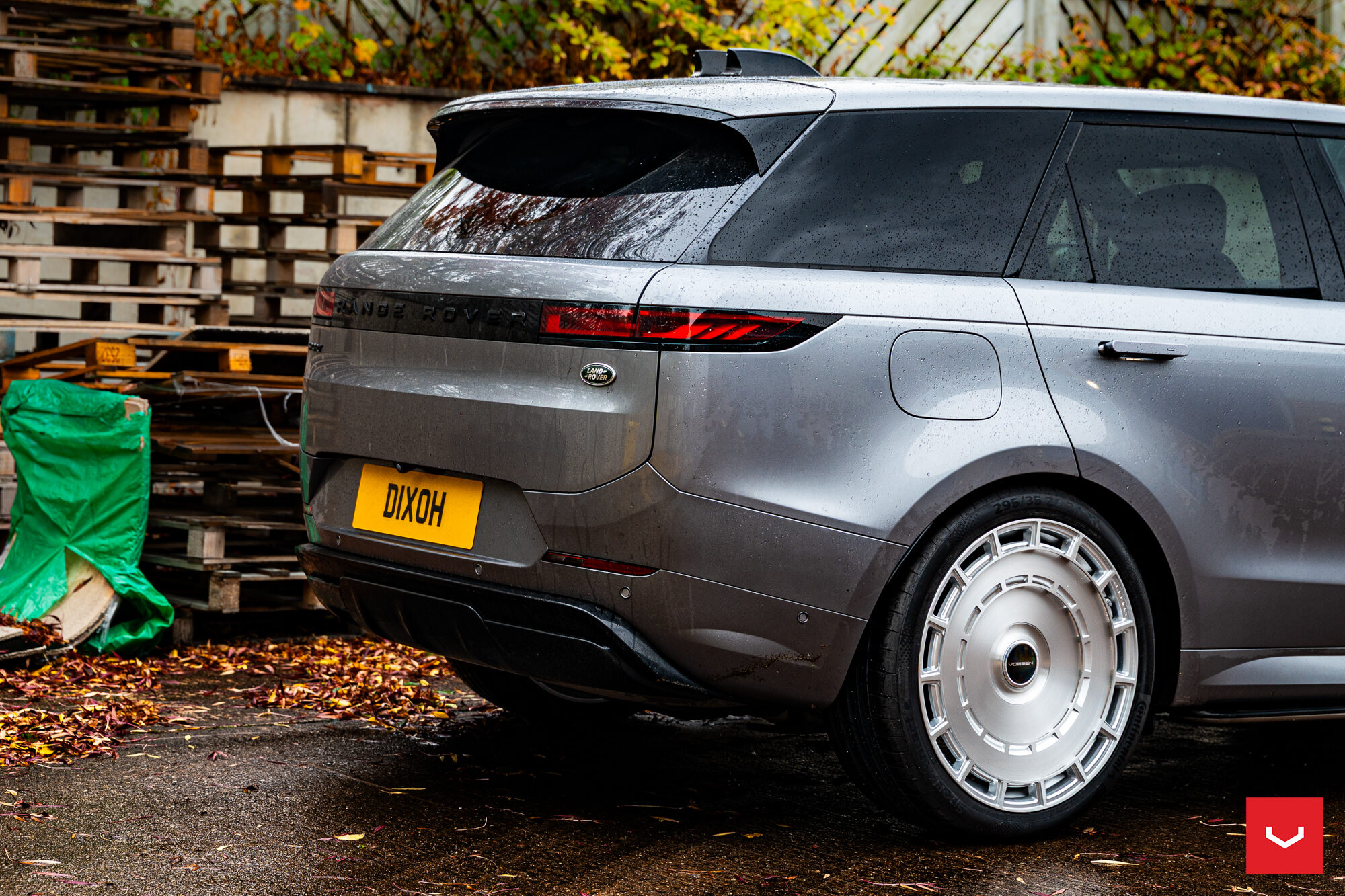 랜드로버 스포츠