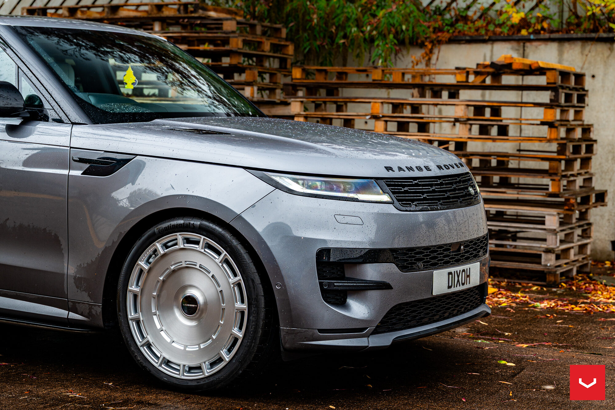 랜드로버 스포츠