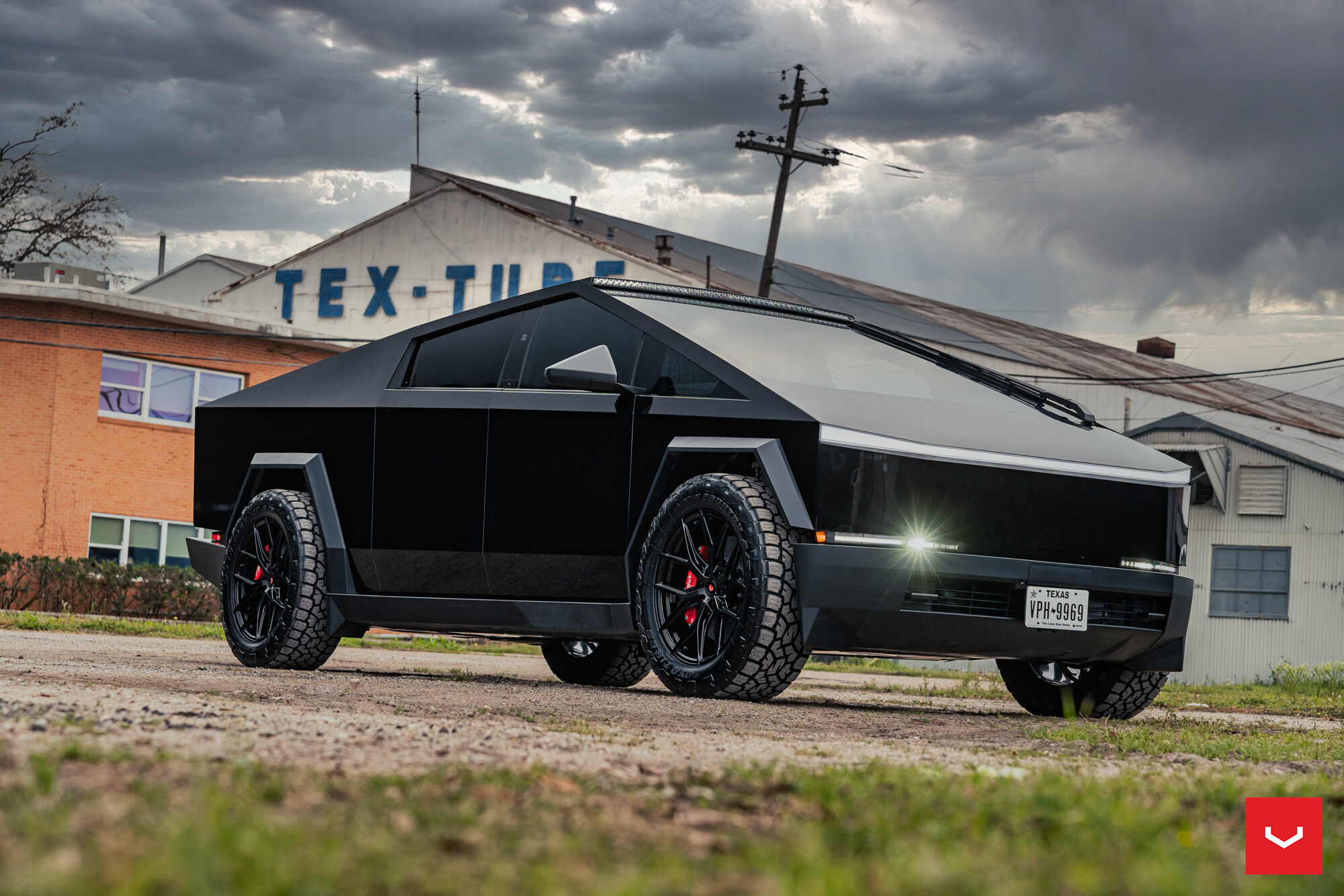 테슬라 사이버트럭