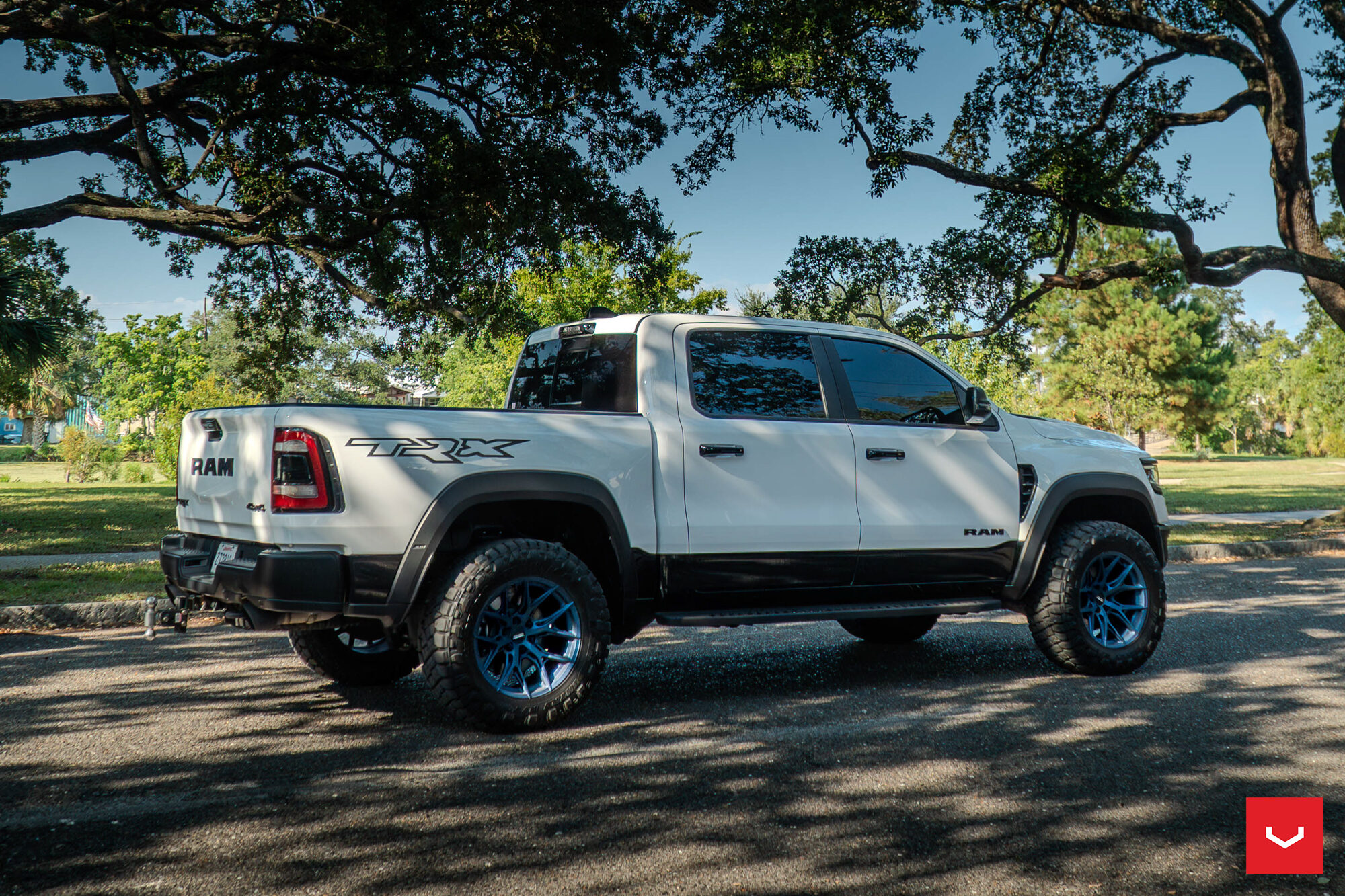 닷지 램 TRX