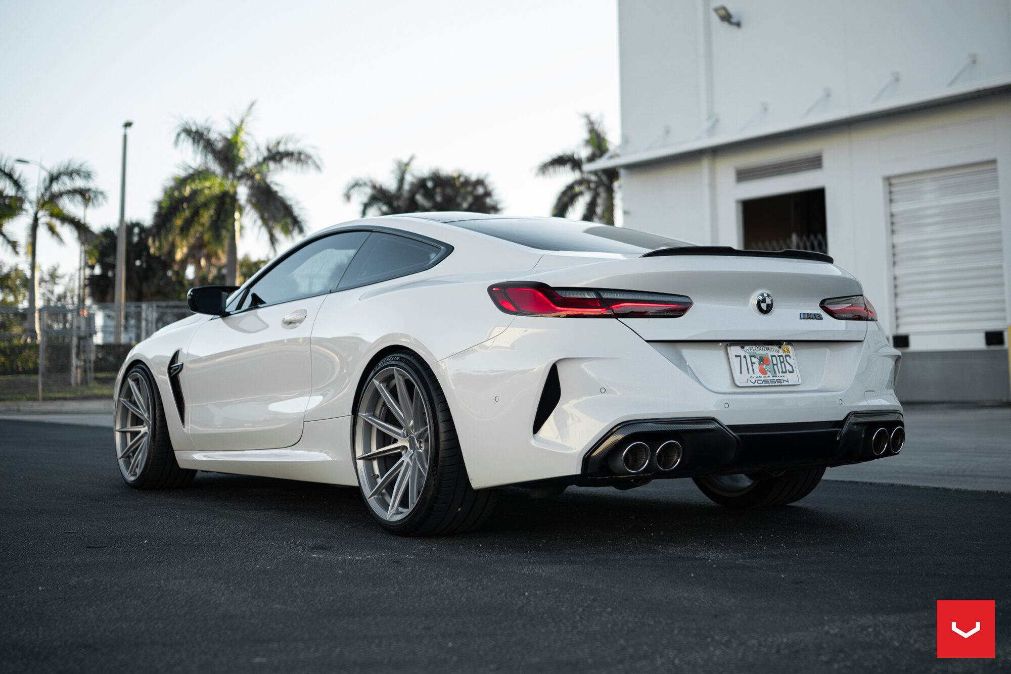 BMW M8