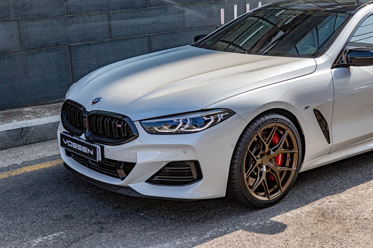 BMW M850I