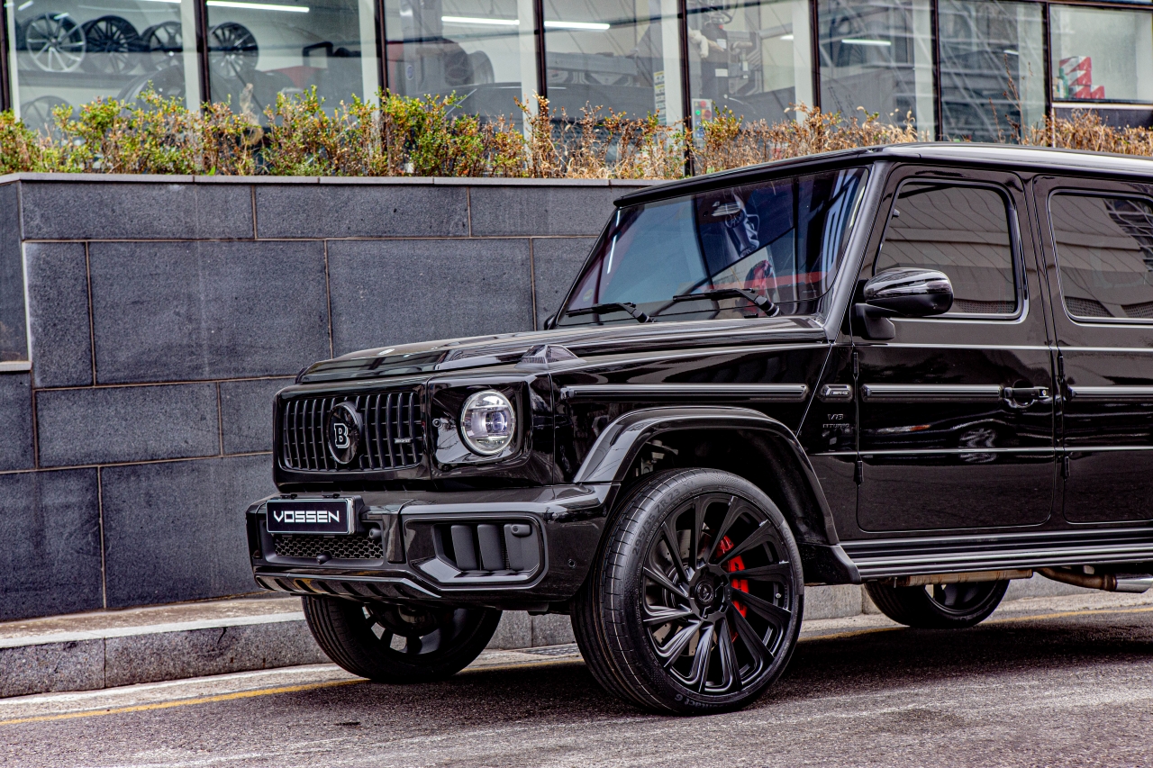 벤츠 G63 AMG