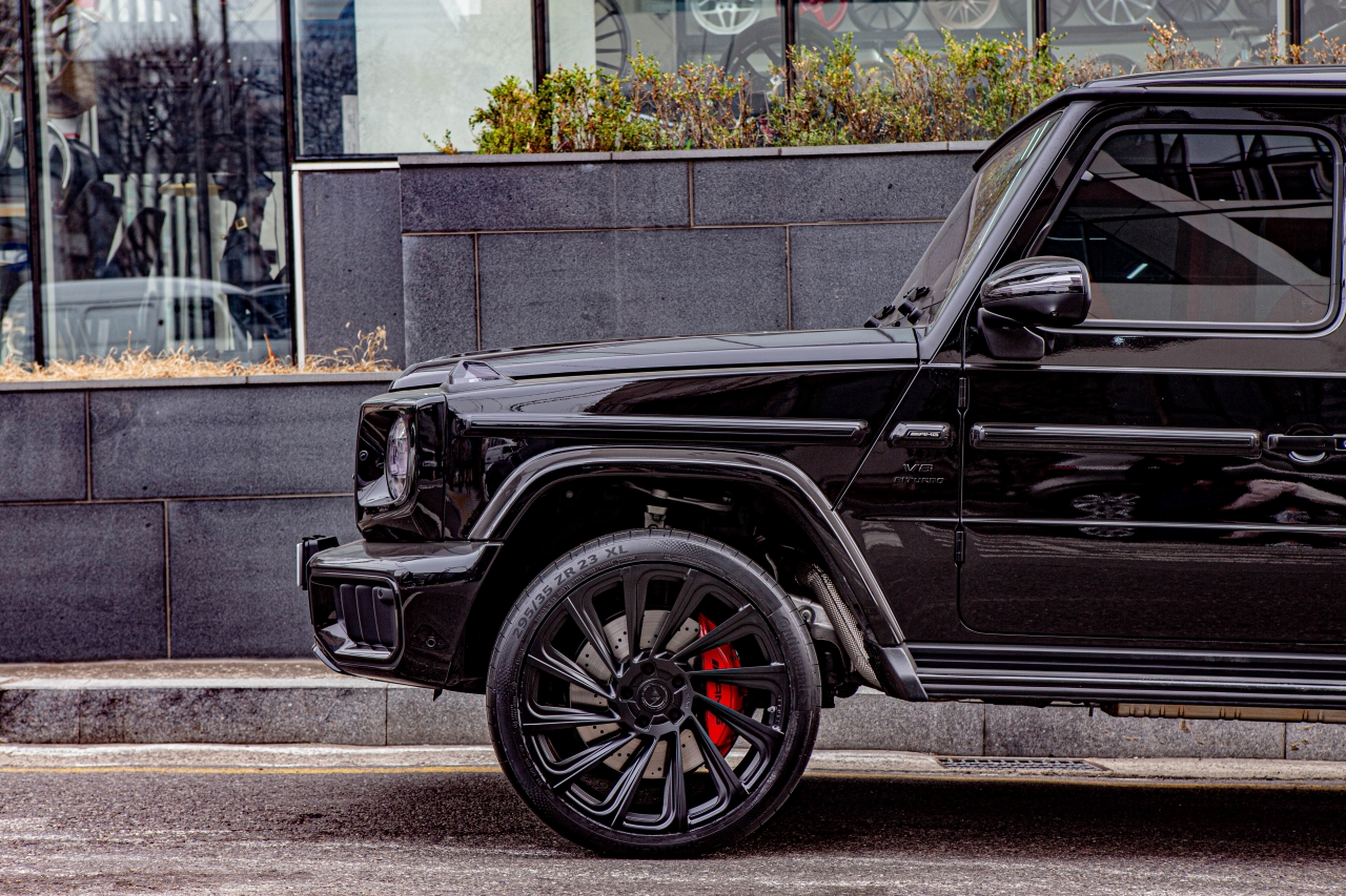 벤츠 G63 AMG