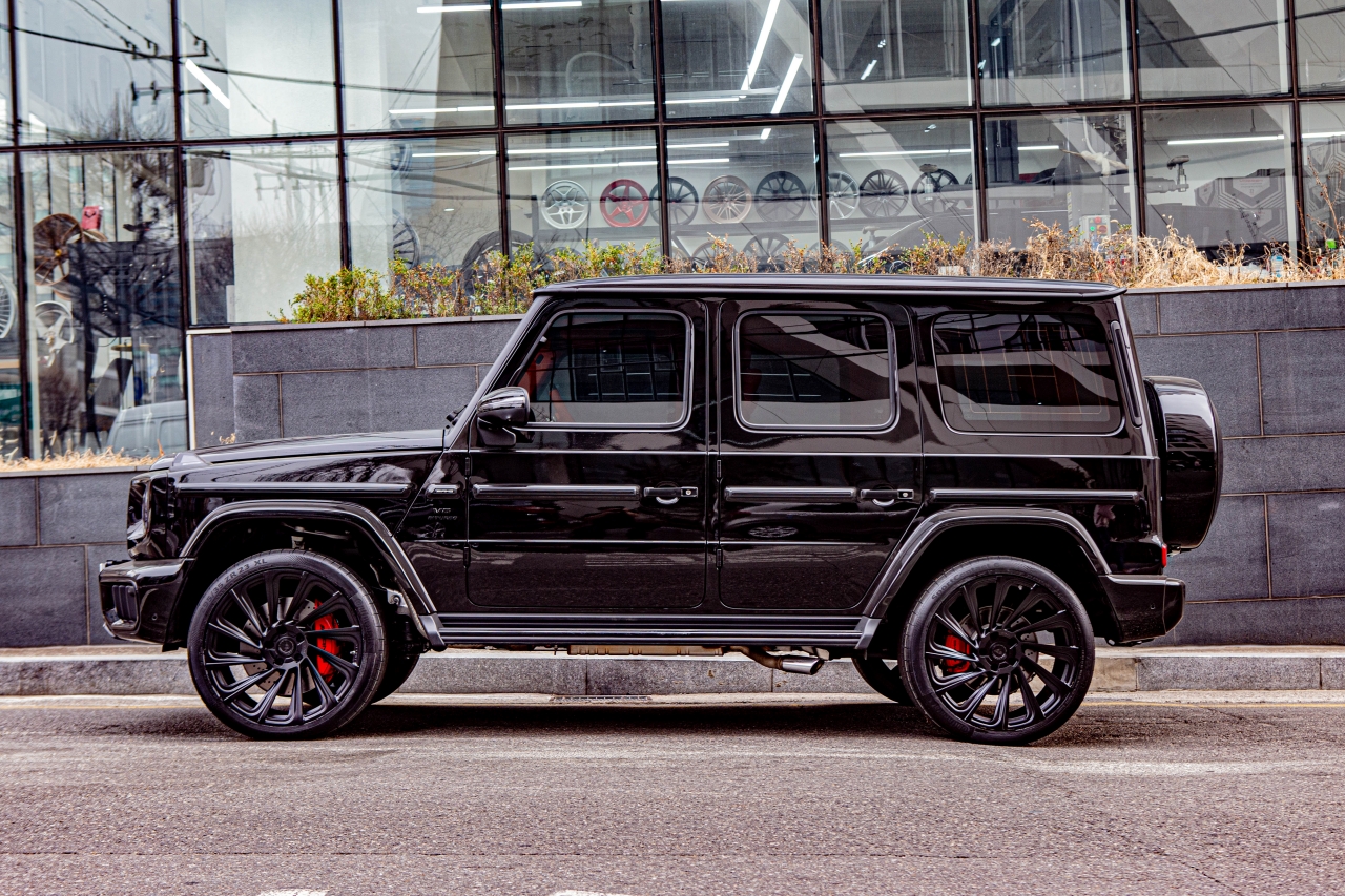 벤츠 G63 AMG