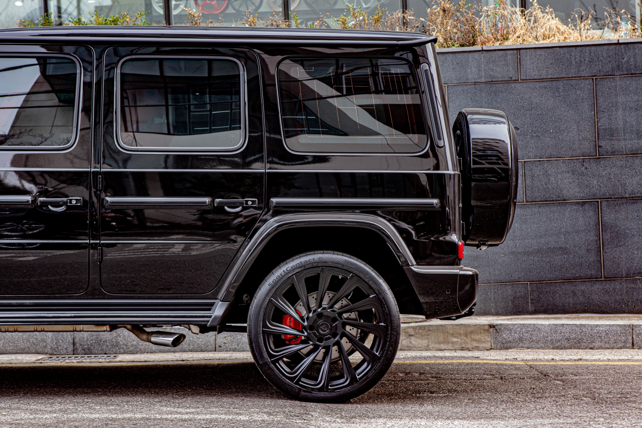 벤츠 G63 AMG