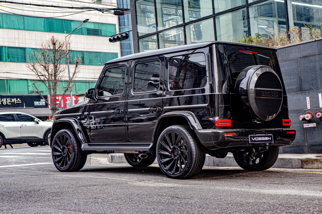 벤츠 G63 AMG