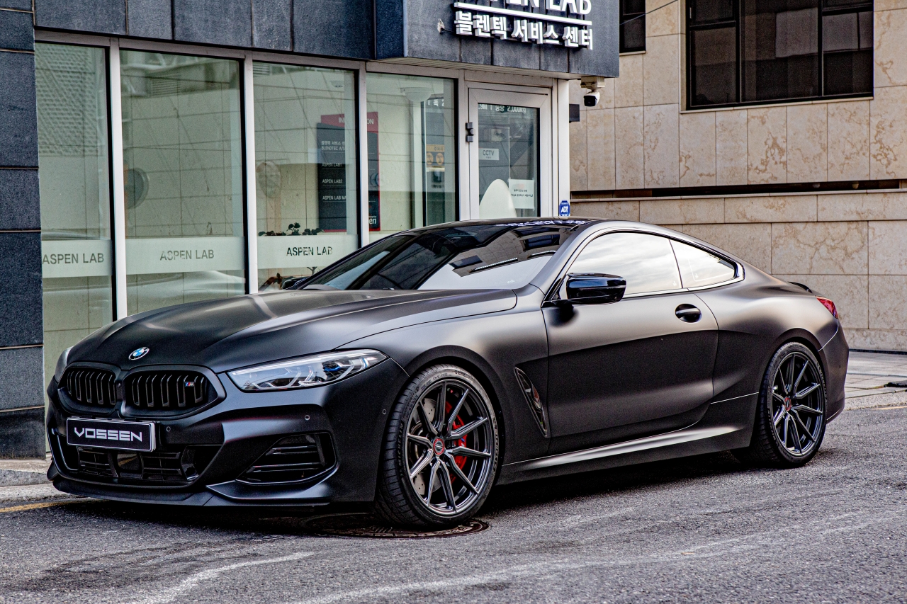 BMW M850I