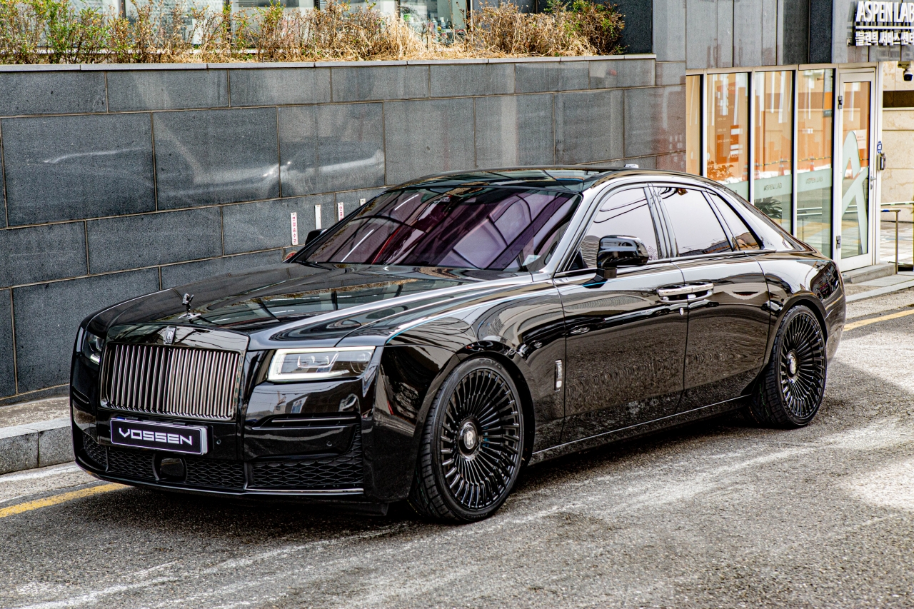 롤스로이스 고스트