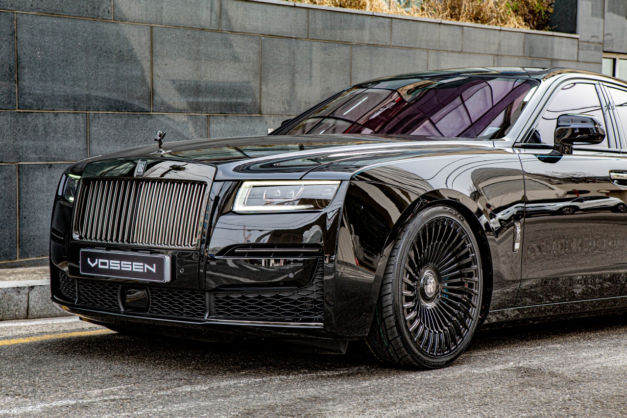 롤스로이스 고스트