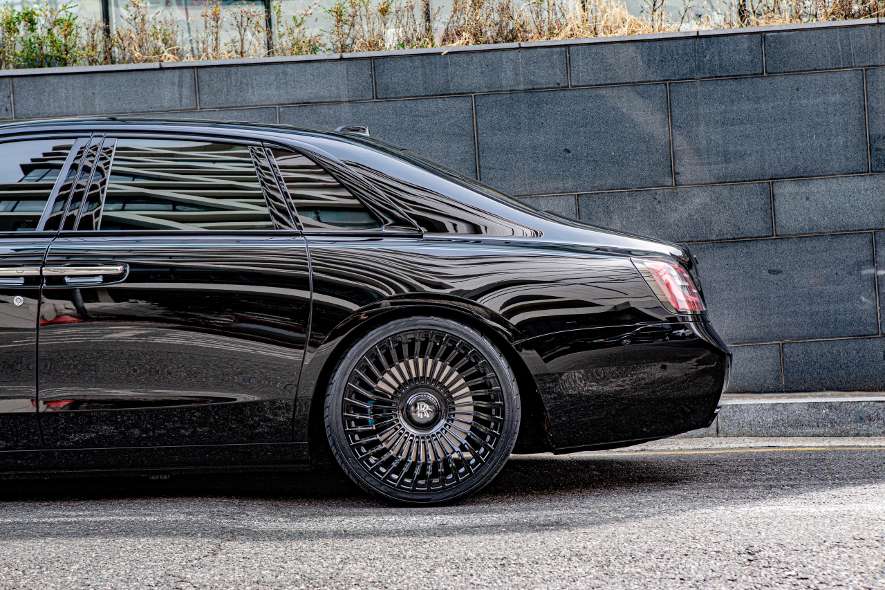 롤스로이스 고스트