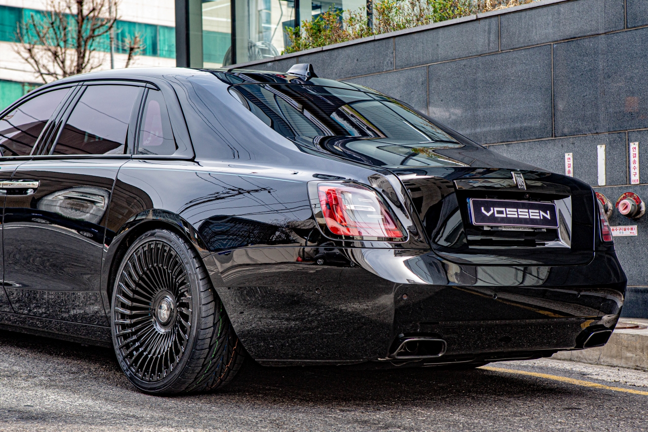 롤스로이스 고스트