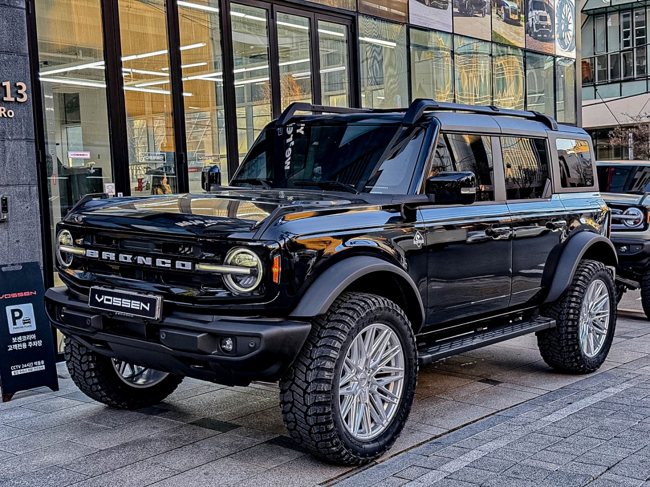 포드 브롱코