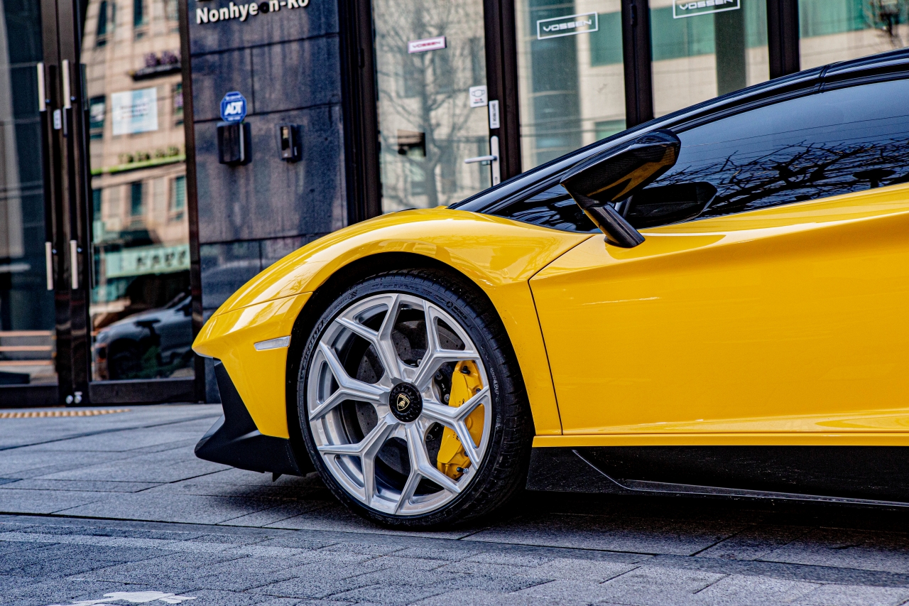 람보르기니 아벤타도르