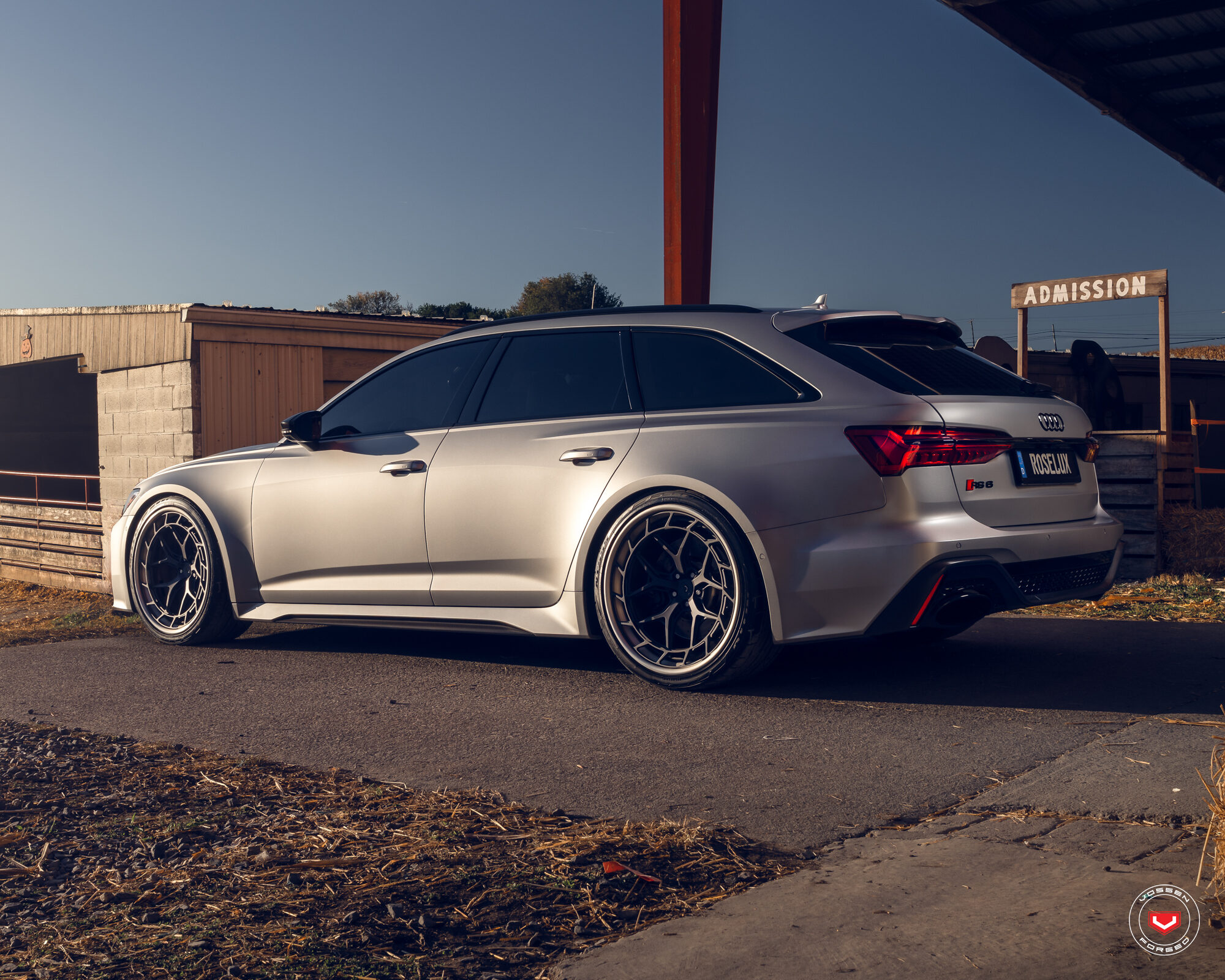아우디 RS6