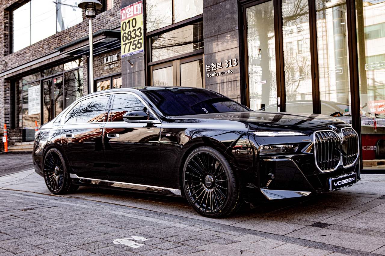 BMW 7시리즈