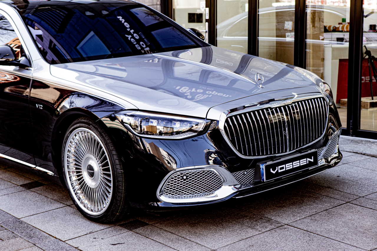 벤츠 S680마이바흐