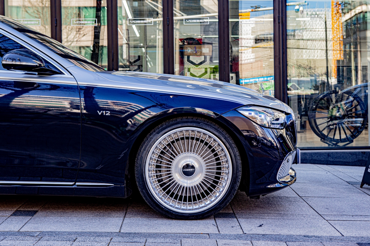 벤츠 S680마이바흐