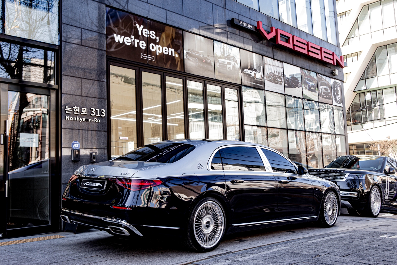 벤츠 S680마이바흐