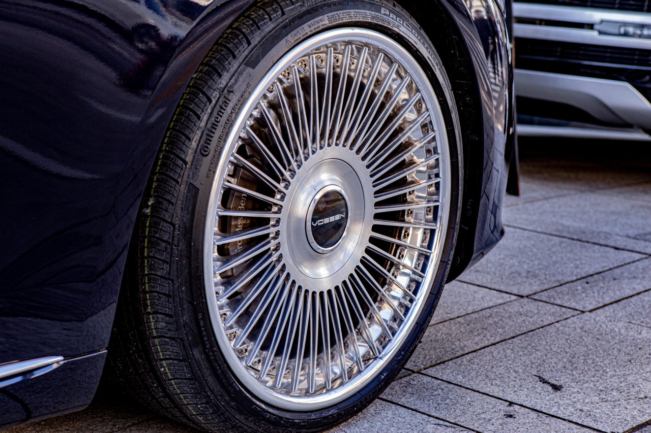 벤츠 S680마이바흐