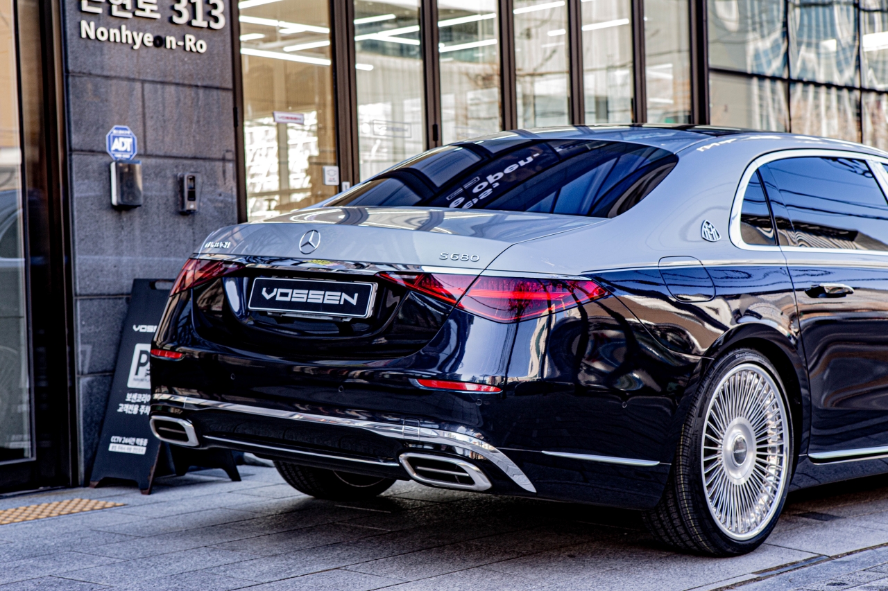 벤츠 S680마이바흐