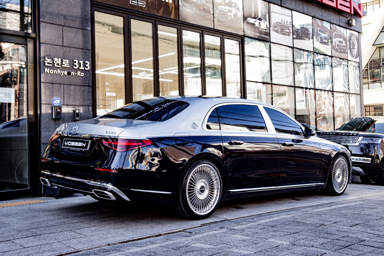 벤츠 S680마이바흐