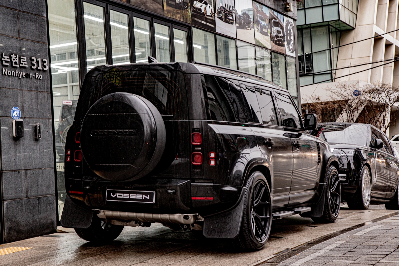 랜드로버 디펜더