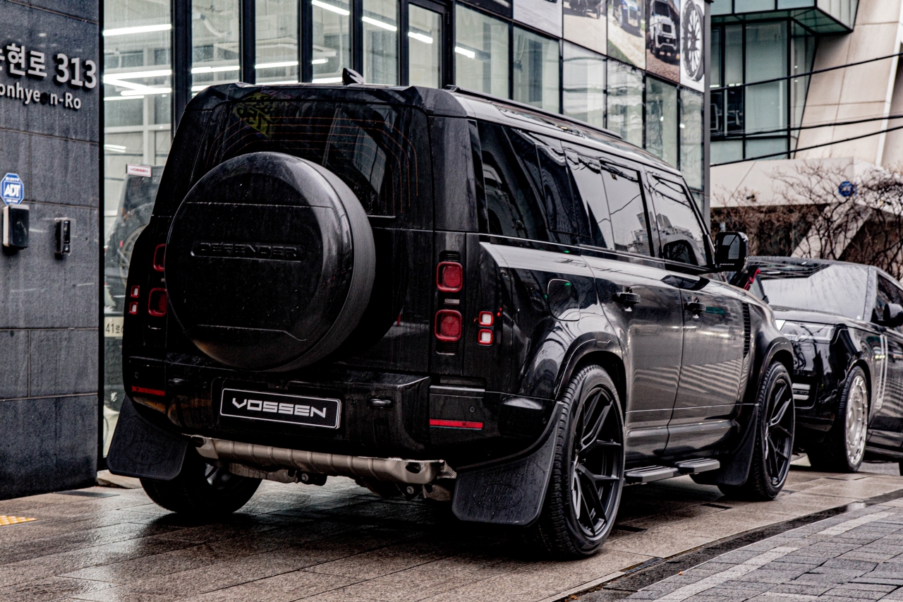 랜드로버 디펜더