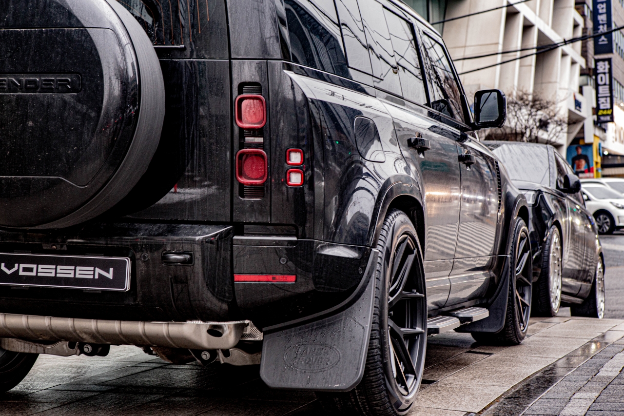 랜드로버 디펜더