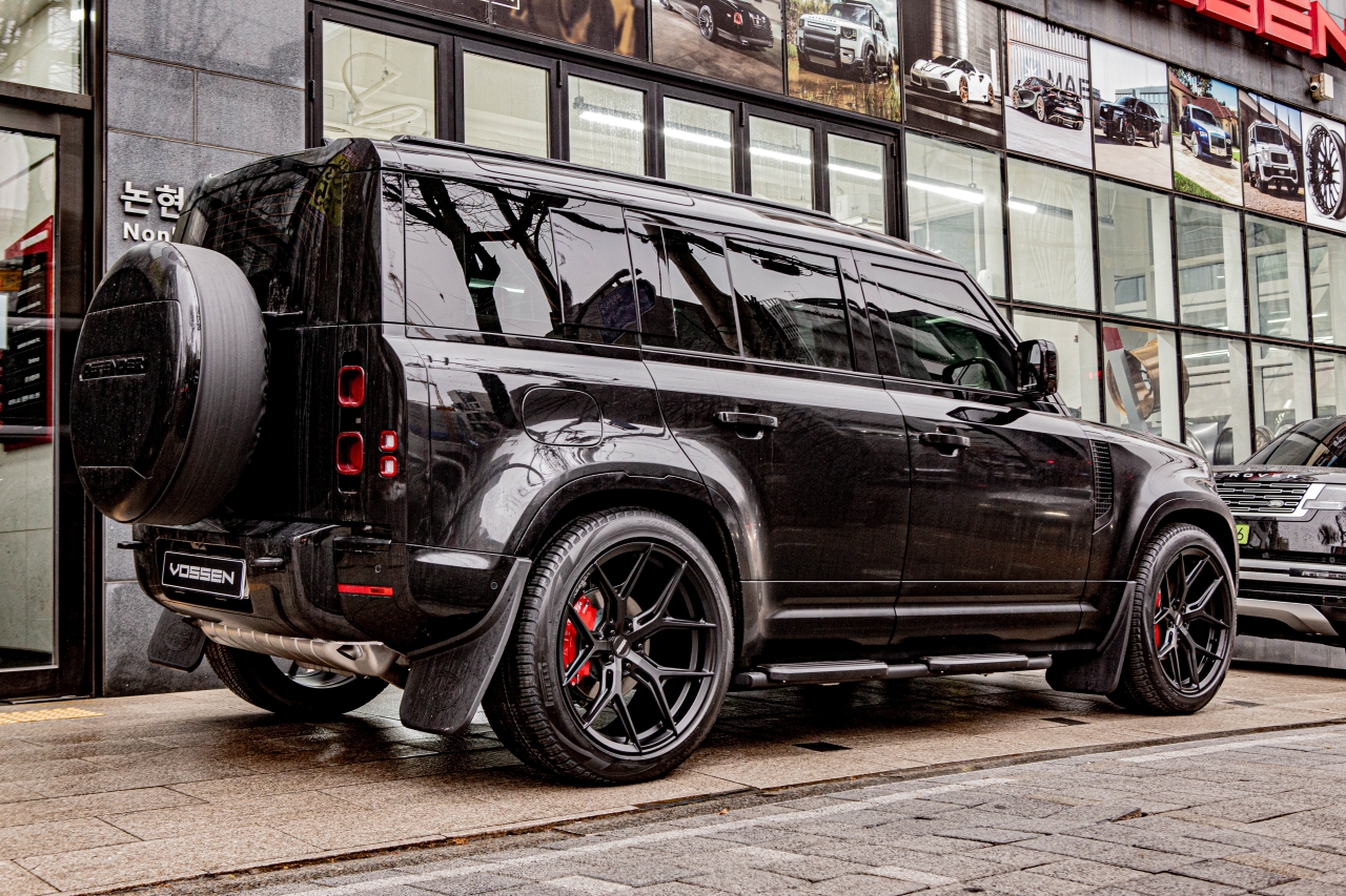 랜드로버 디펜더