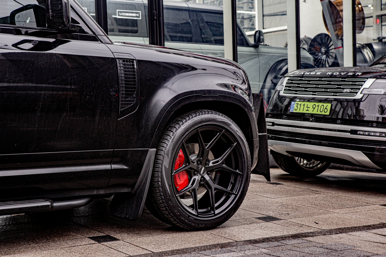 랜드로버 디펜더