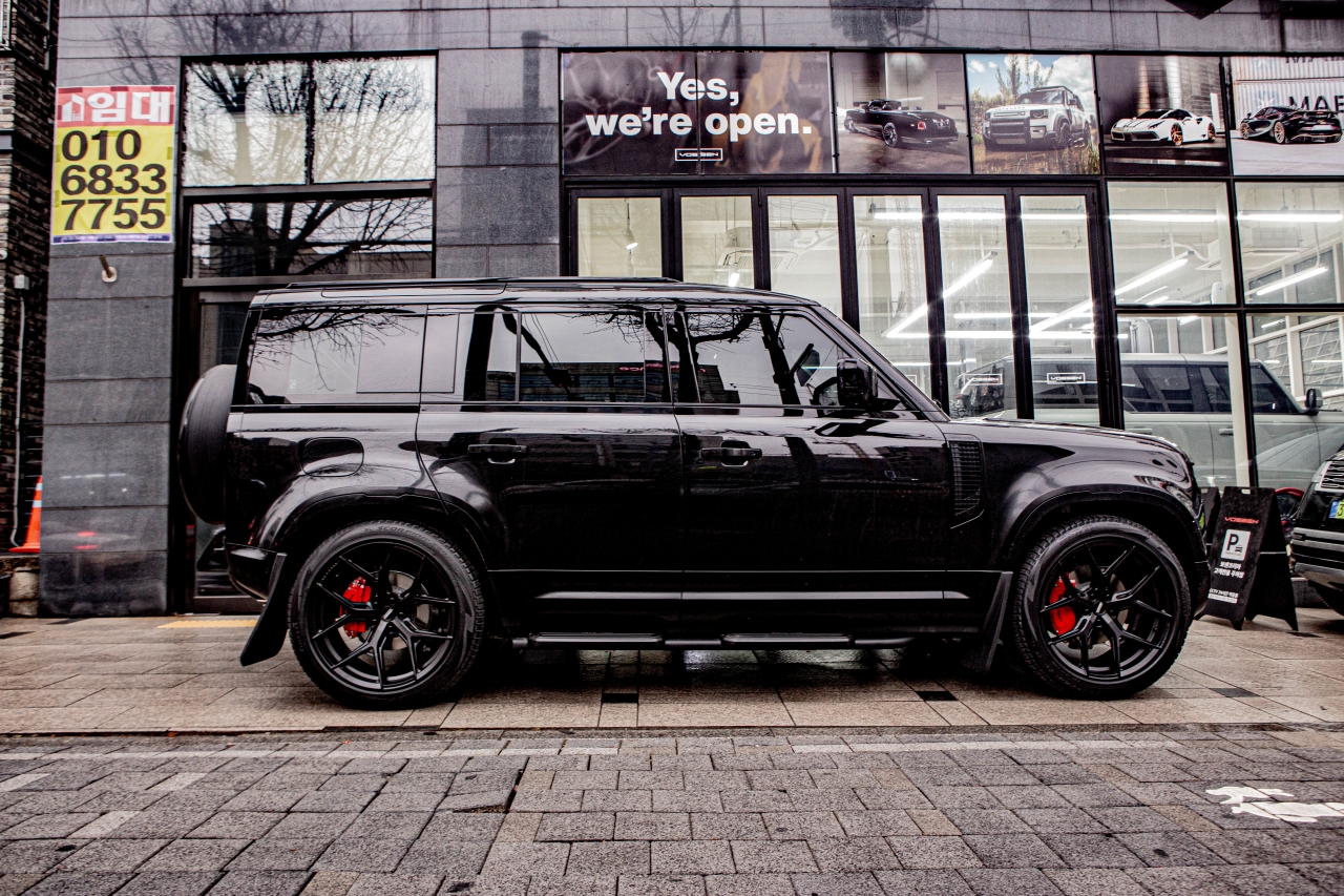 랜드로버 디펜더