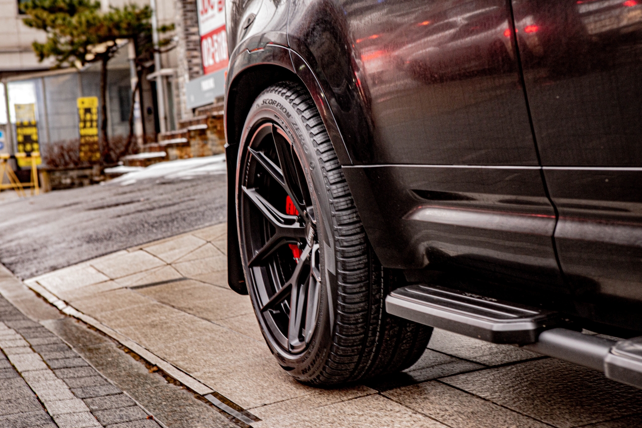 랜드로버 디펜더