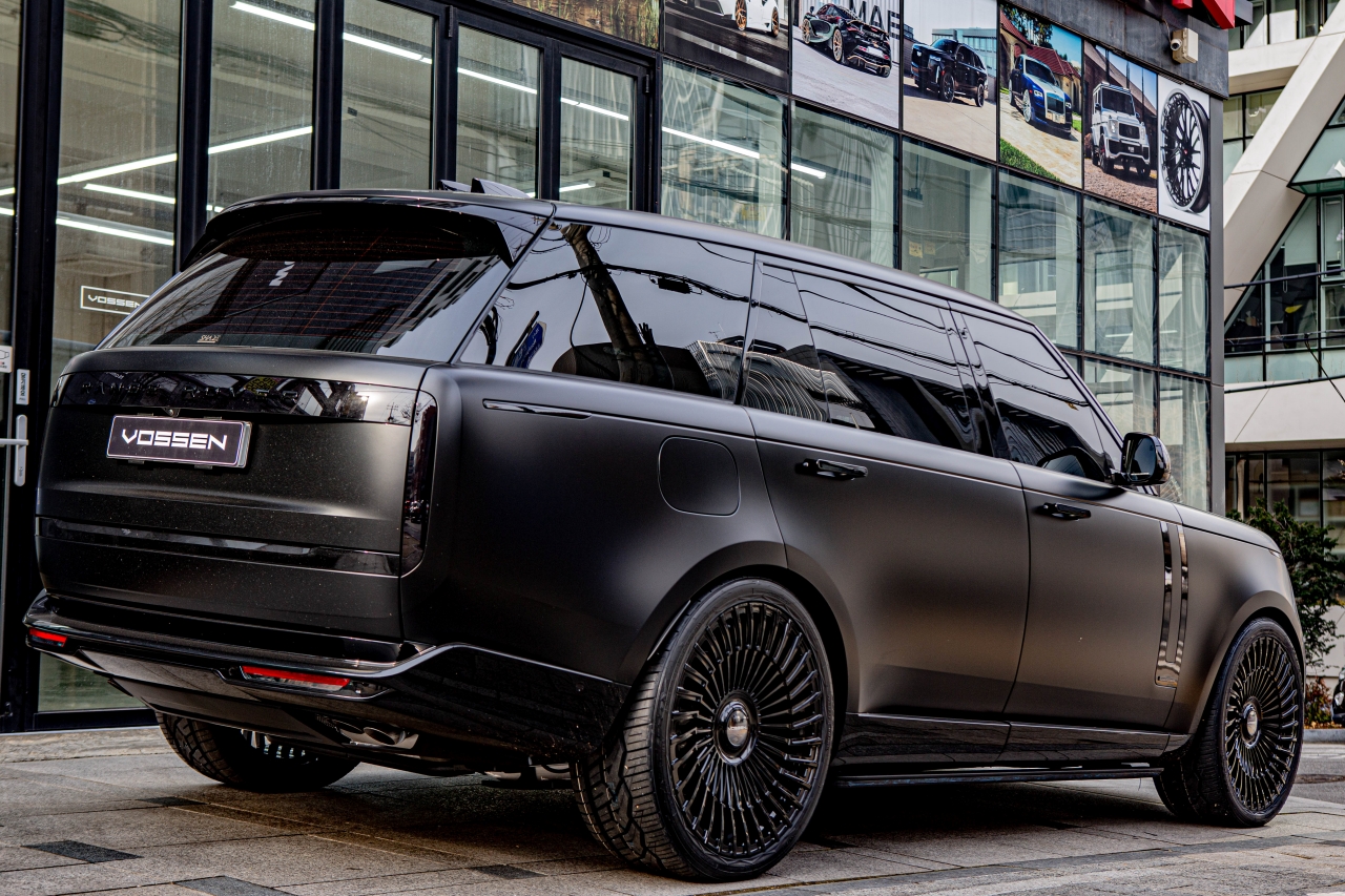 랜드로버 레인지로버