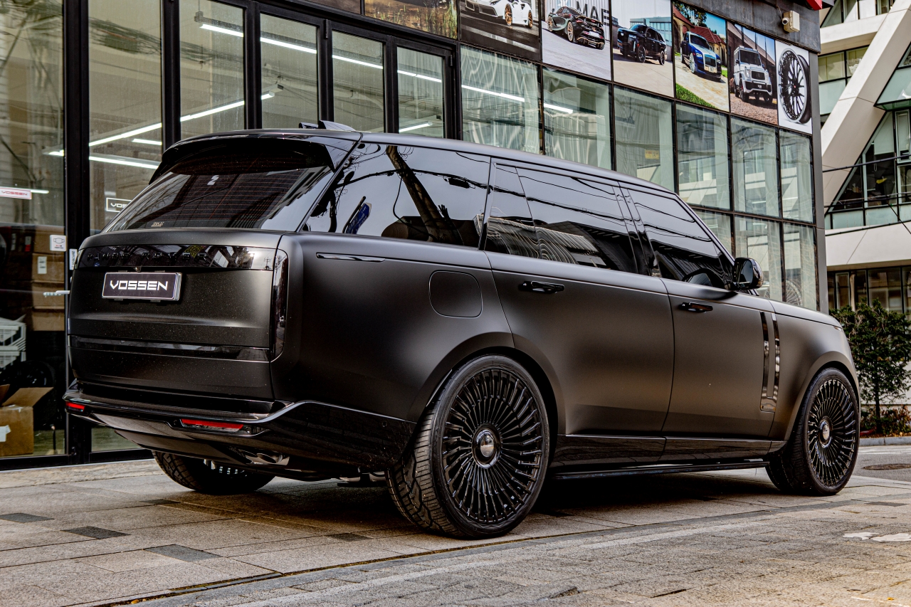 랜드로버 레인지로버